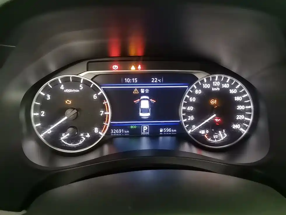Photo 12 - Nissan Teana