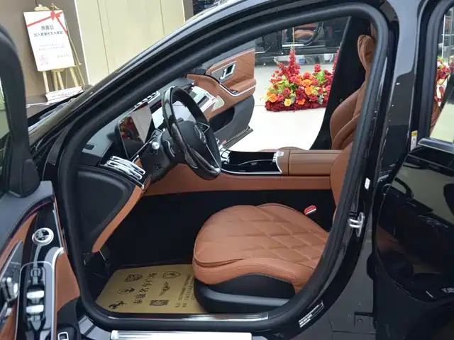 Mercedes-Benz Maybach S-Class, фото 4