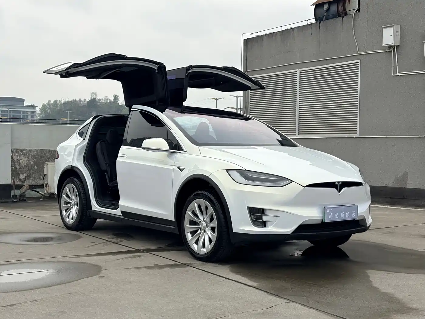 TESLA MODEL X