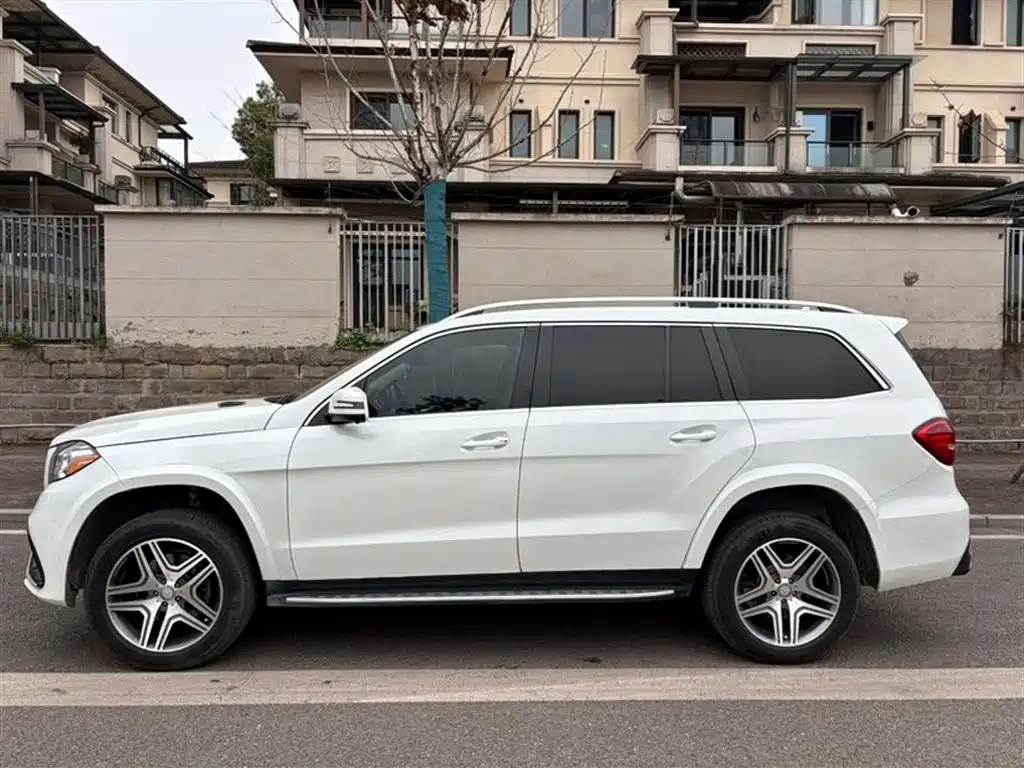 Mercedes-Benz GL-Class 2014 GL 350 CDI 4MATIC фото 3