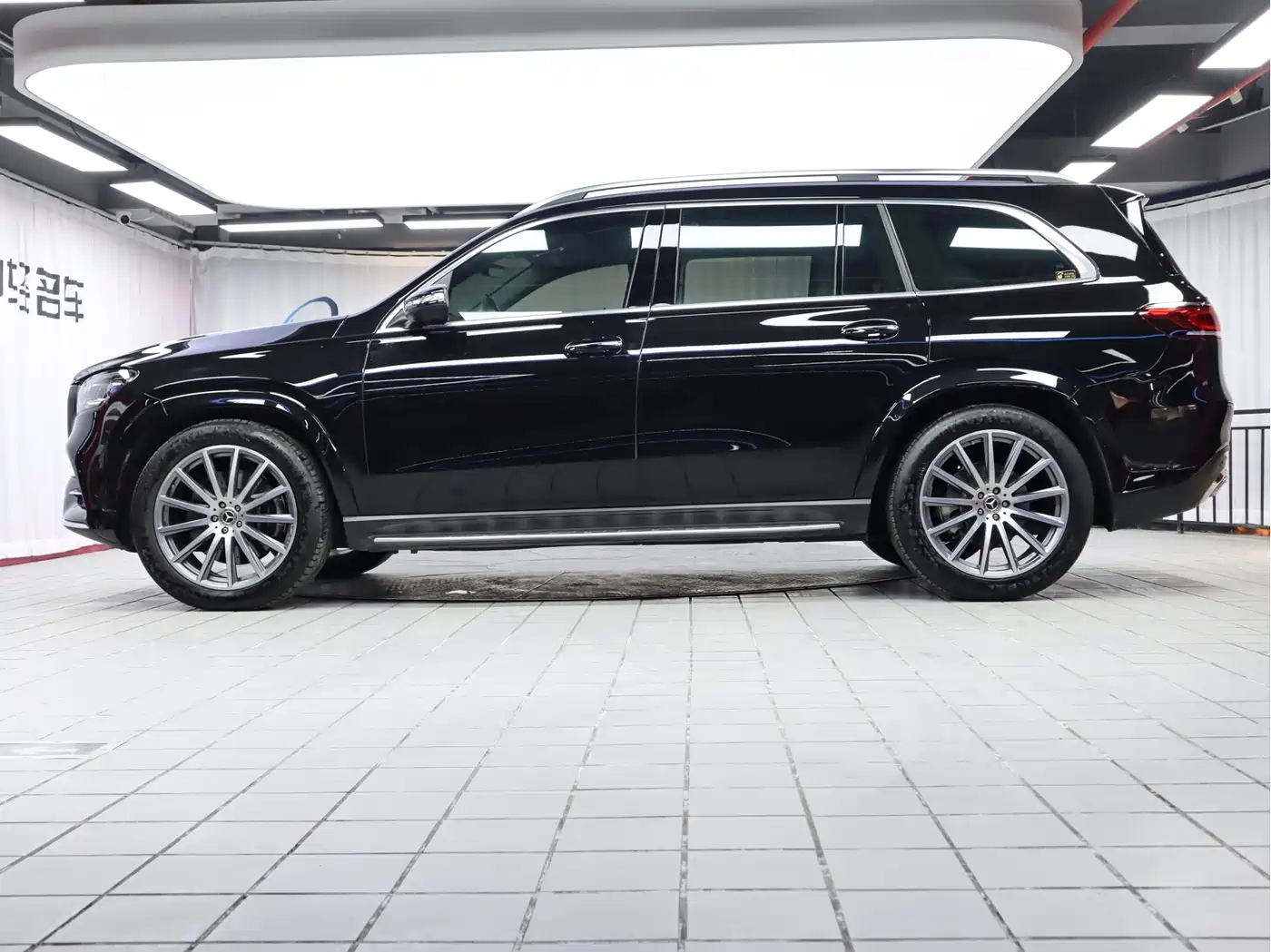 Mercedes-Benz GLS 2022 Facelift GLS 450 4MATIC Luxury фото 3