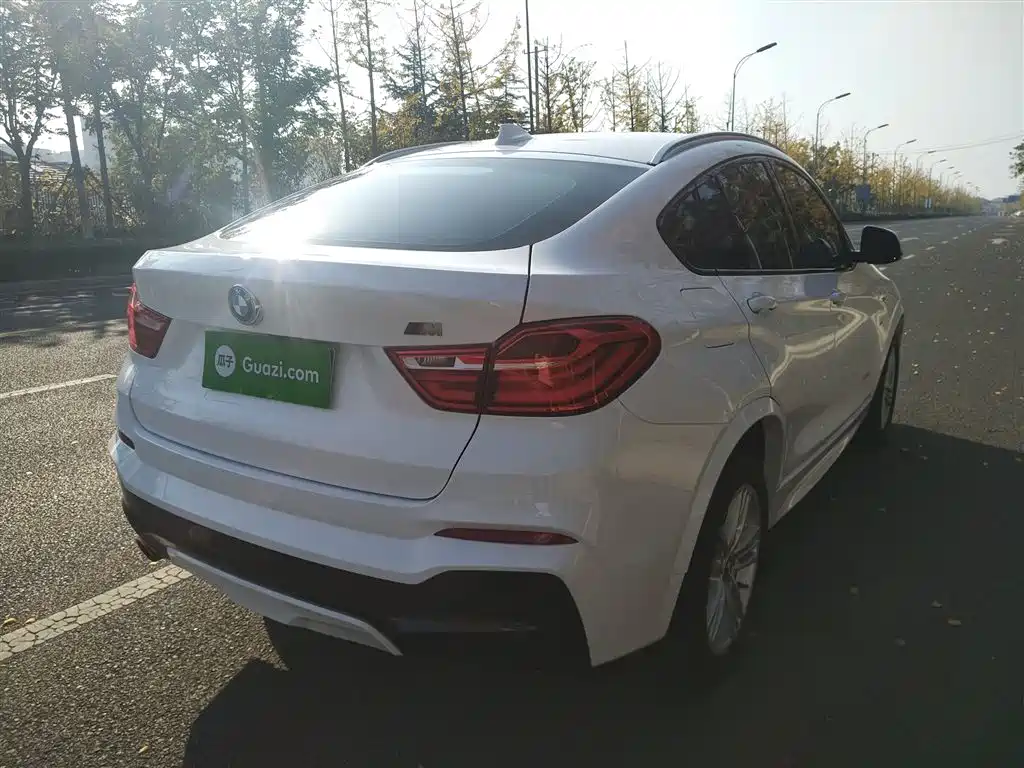 BMW X4 2016 Model xDrive20i M Sport фото 6