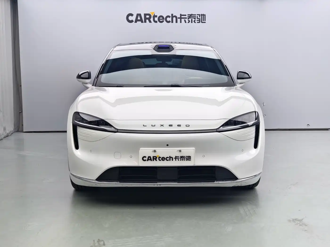 Zhijie Luxeed R7 2025 2024 Pure Electric 802km Max