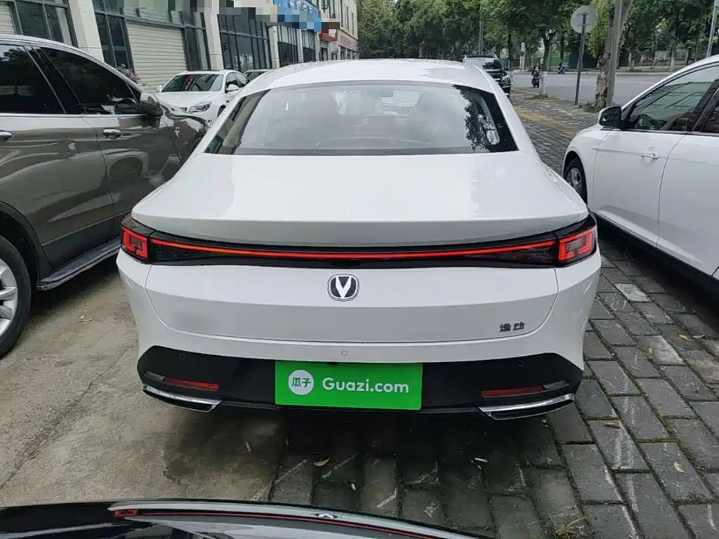 Changan Eado 2026 2025 Blue Whale 1.5T 500Bar Premium