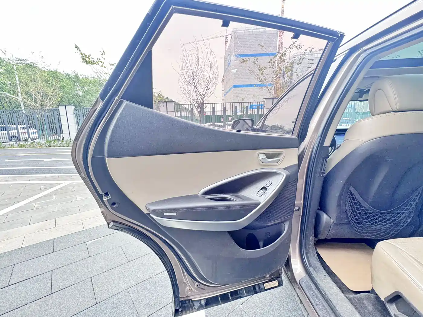 Hyundai Santa Fe 2013 Facelift 2.4L Automatic 4WD Premium фото 23