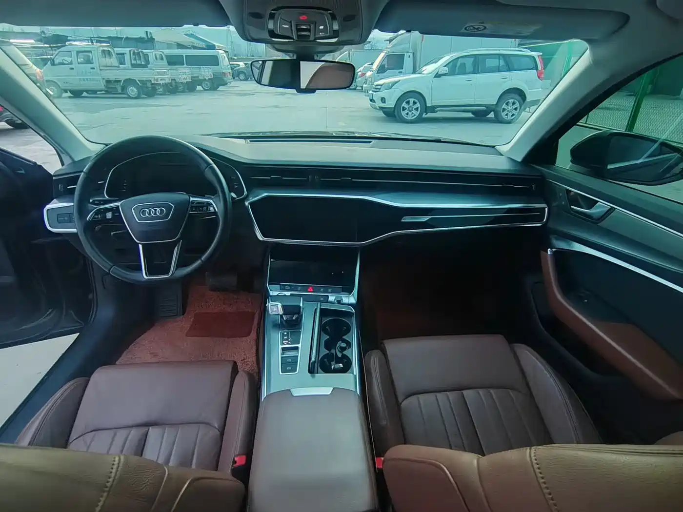 Audi A6L 2019 45 TFSI Premium Elegance фото 6