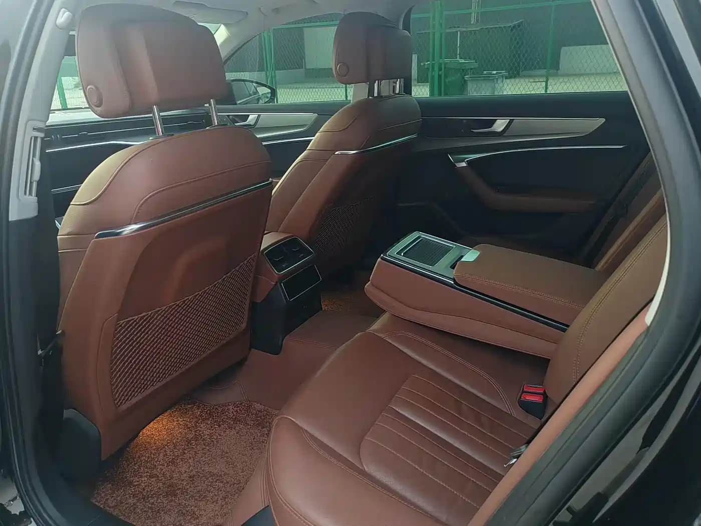 Audi A6L 2019 45 TFSI Premium Elegance фото 5