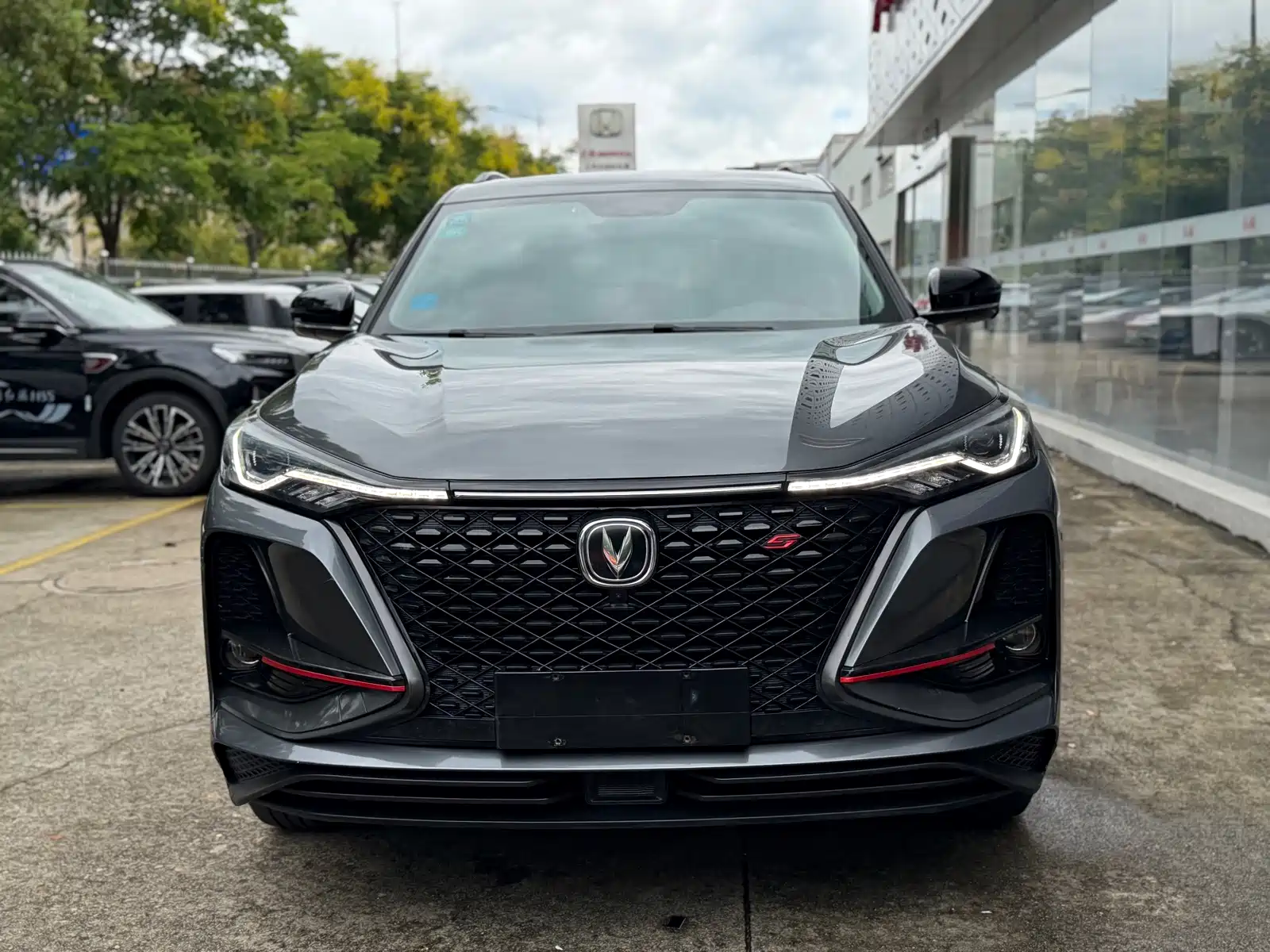 Фото 3 - Changan CS75 PLUS
