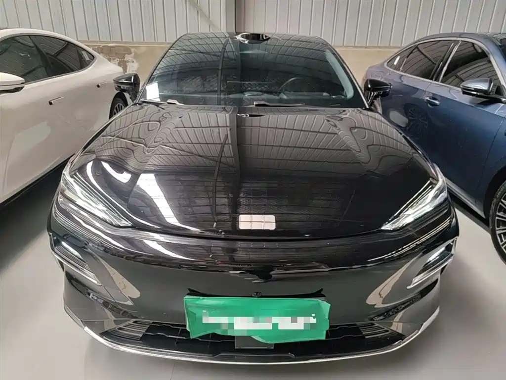 Geely Galaxy Galaxy Xingyao 8 2025 130km EM-P Starship Edition фото 3
