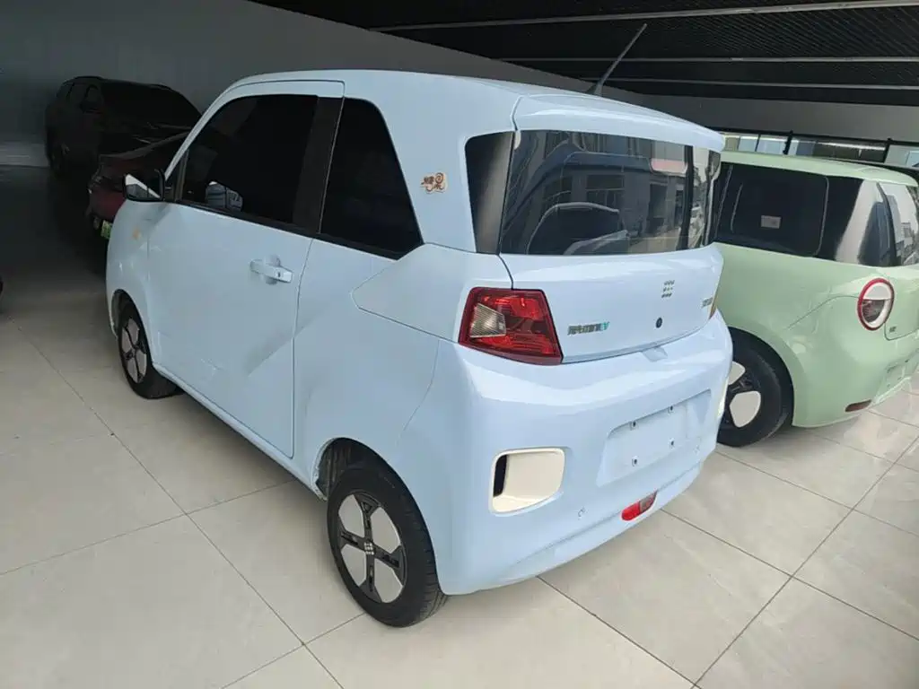 Dongfeng Fengguang Fengguang MINIEV 2024 2022 Candy Series Marshmallow