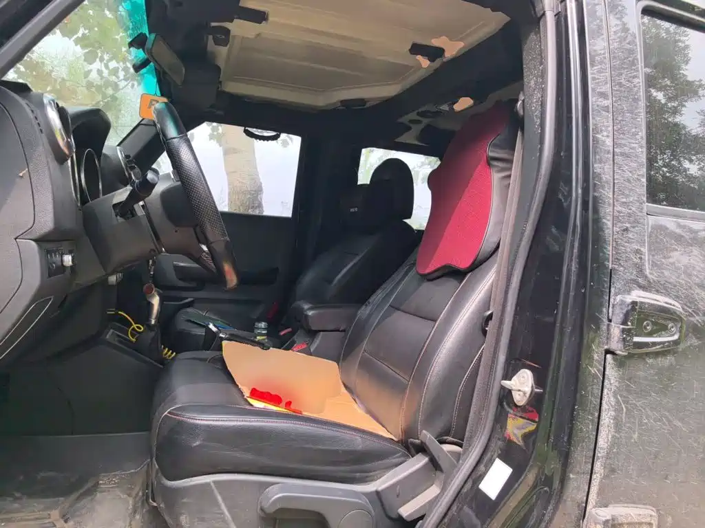 Photo 16 - BAIC ORV Beijing Offroad BJ40