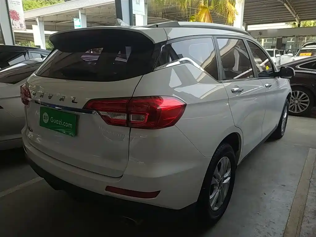 Haval M6 2018 Facelift 1.5T DCT 2WD Elite Edition фото 7