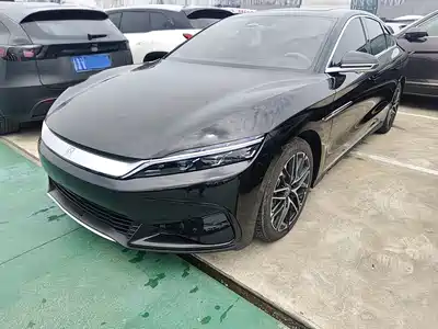 BYD Han