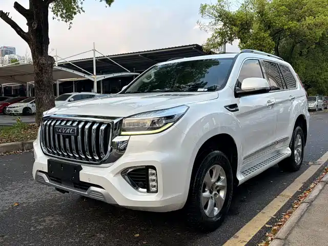 HAVAL H9