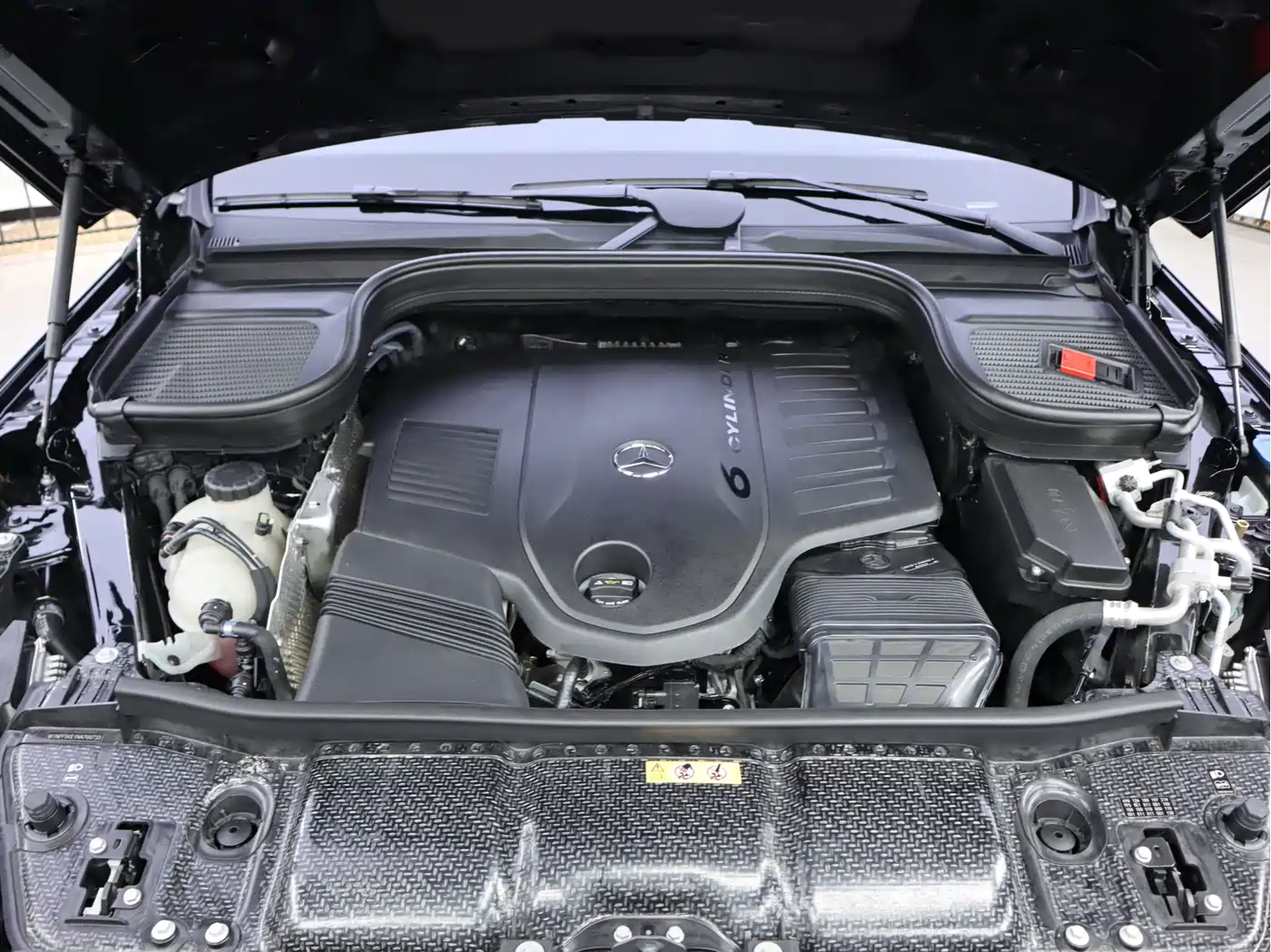 Mercedes-Benz GLS 2022 Facelift GLS 450 4MATIC Luxury фото 27