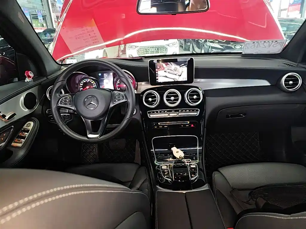 Mercedes-Benz GLC 2019 GLC 200 4MATIC фото 10