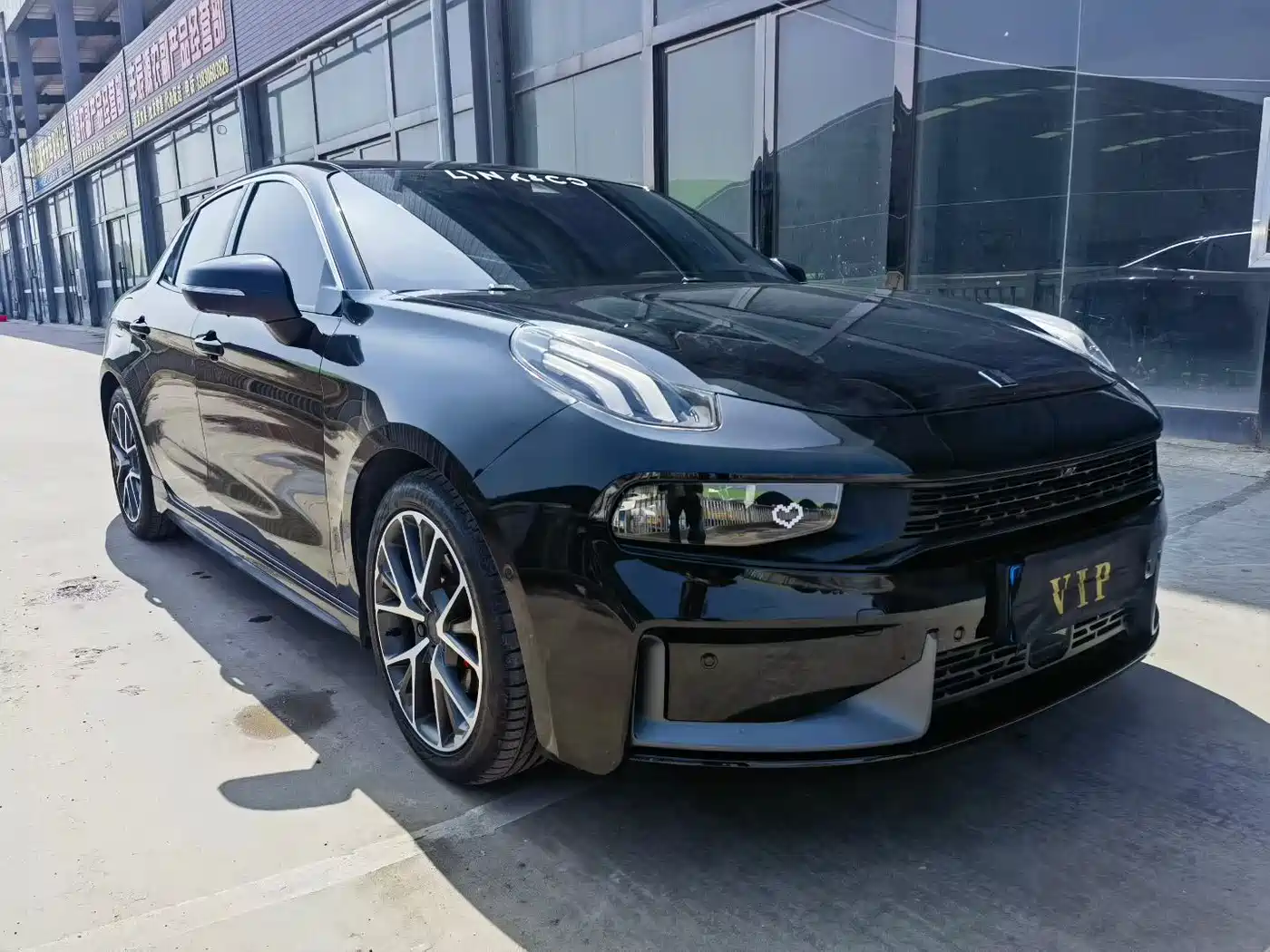 Lynk & Co 03 2022 1.5TD DCT Power Pro фото 3