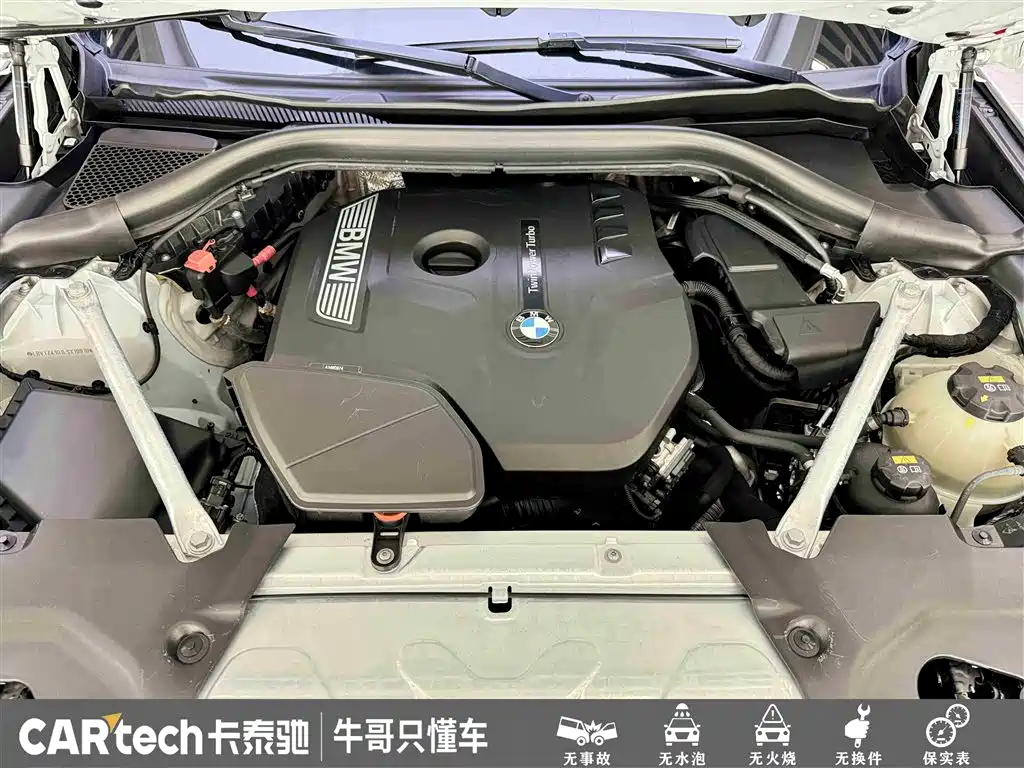 BMW X3 2020 xDrive25i M Sport Package фото 26