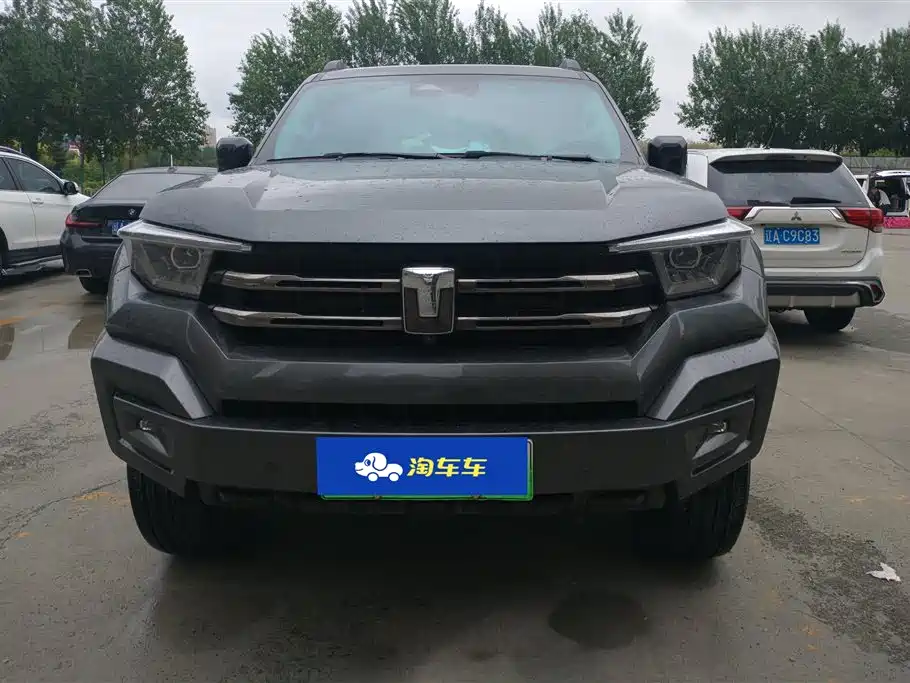 Tank 400 New Energy 2024 Hi4-T Off-Road Edition фото 2