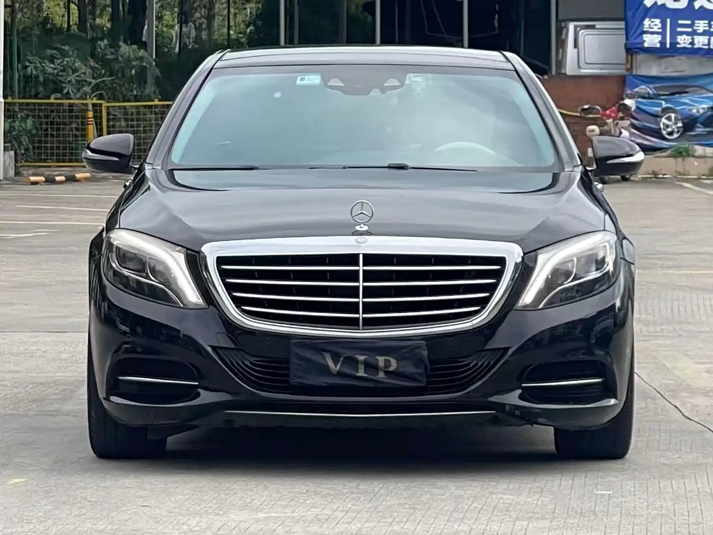 Mercedes-Benz S-Class 2014 S 320 L Business фото 2