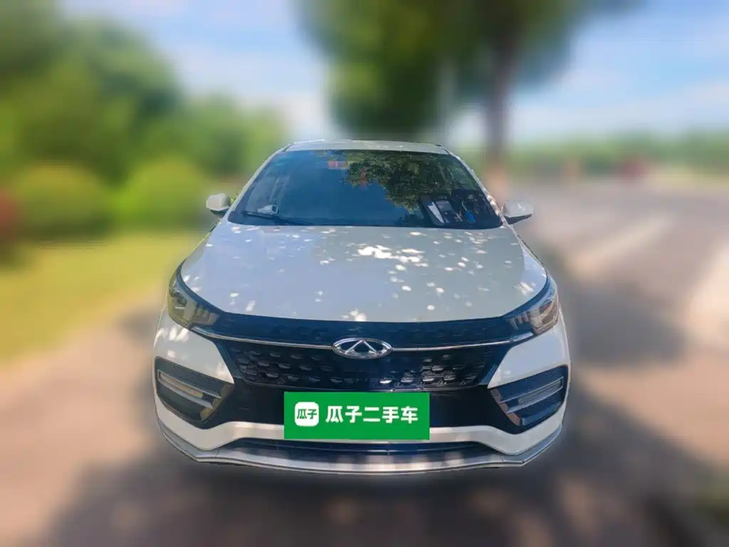 Chery Arrizo GX 2019 2018 Model 1.5T CVT Power Color Edition China V