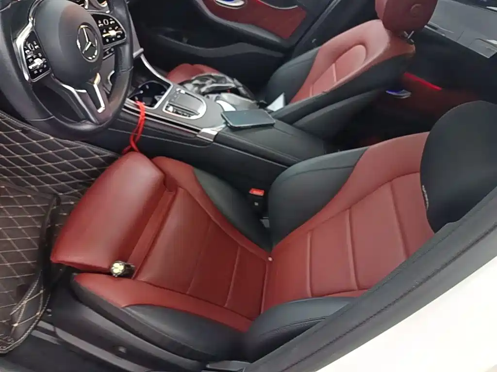 Mercedes-Benz GLC Coupe 2023 Model GLC 300 4MATIC Coupe SUV фото 15