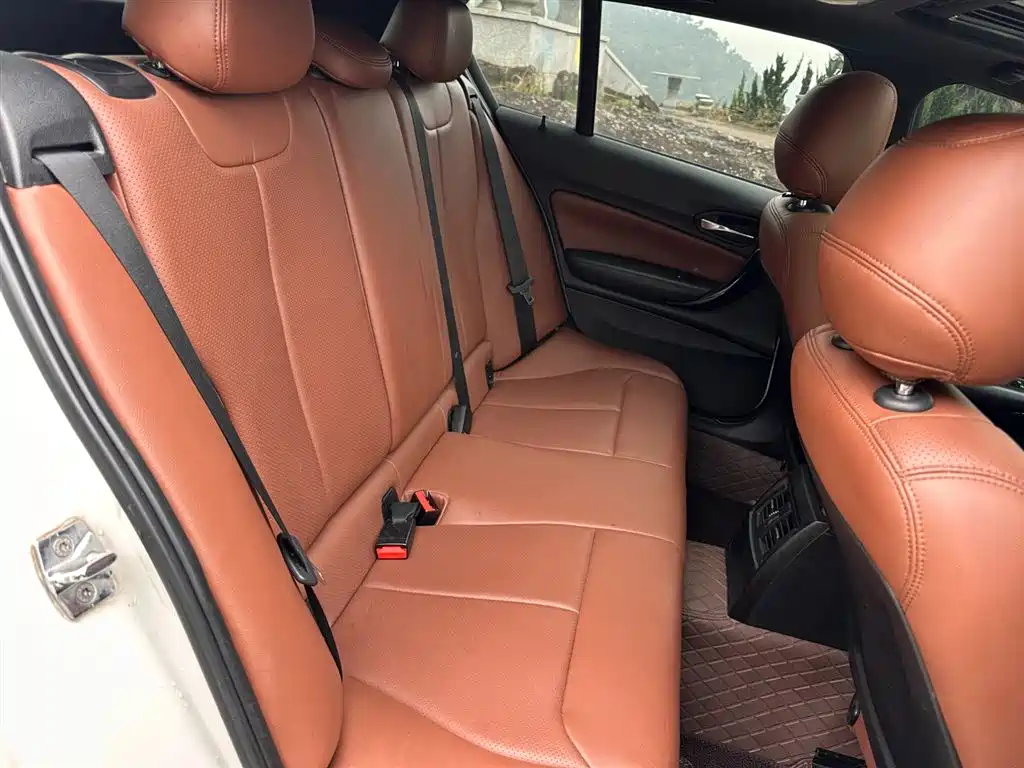 BMW 1 Series (Import) 2012 118i Leading фото 11