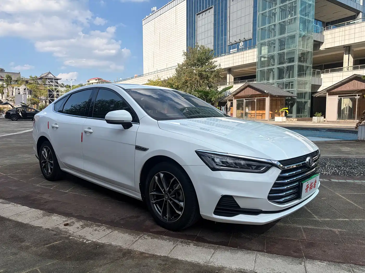 2021 BYD Qin Pro
