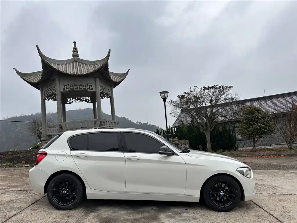 BMW 1 Series (Import) 2012 118i Leading фото 19