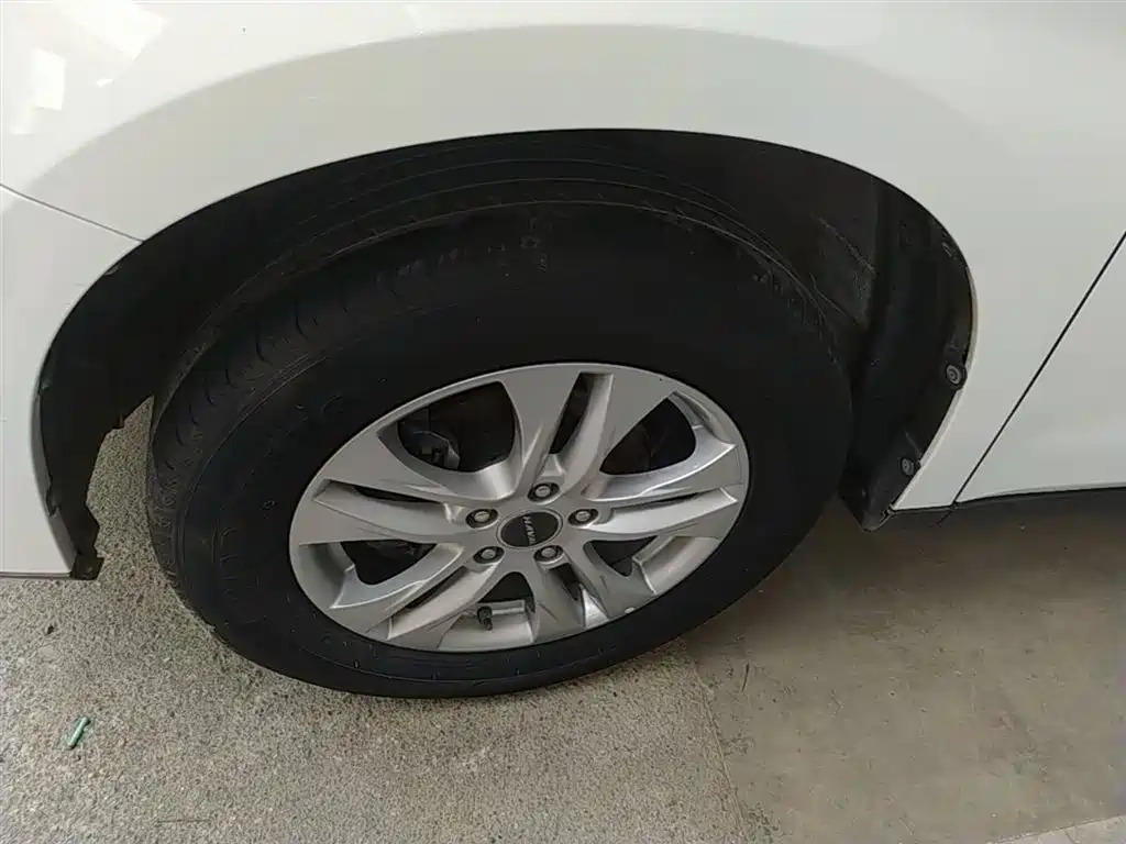 Haval M6 2018 Facelift 1.5T DCT 2WD Elite Edition фото 23