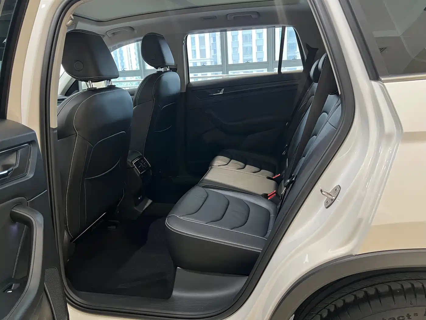 Škoda Kodiaq 2021 TSI330 5-seat 2WD Luxury Premium фото 12