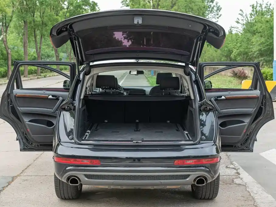 Audi Q7 2014 35 TFSI Sport фото 57