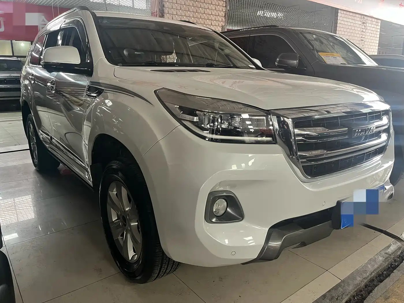 HAVAL H9