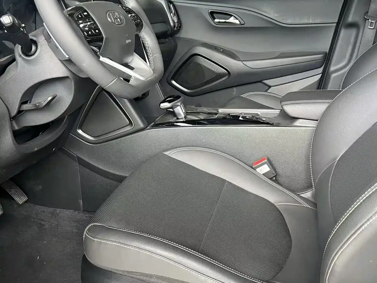 Hyundai Beijing Hyundai ix35 2021 240TGDi DCT 2WD GLS Leading Edition фото 21