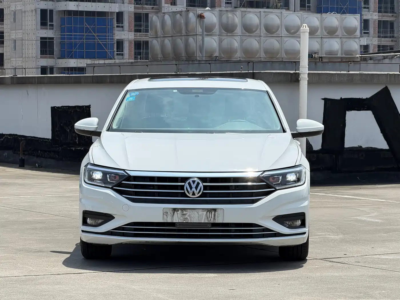 Volkswagen Sagitar 2019 280TSI DSG Comfort China V фото 2