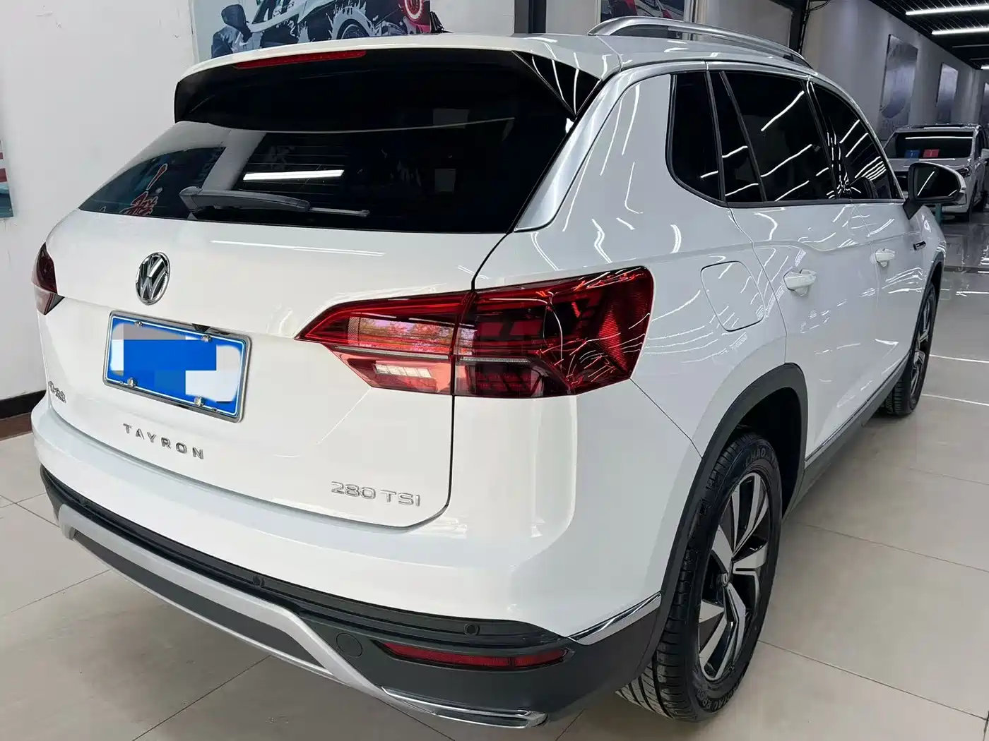 VOLKSWAGEN TANYUE