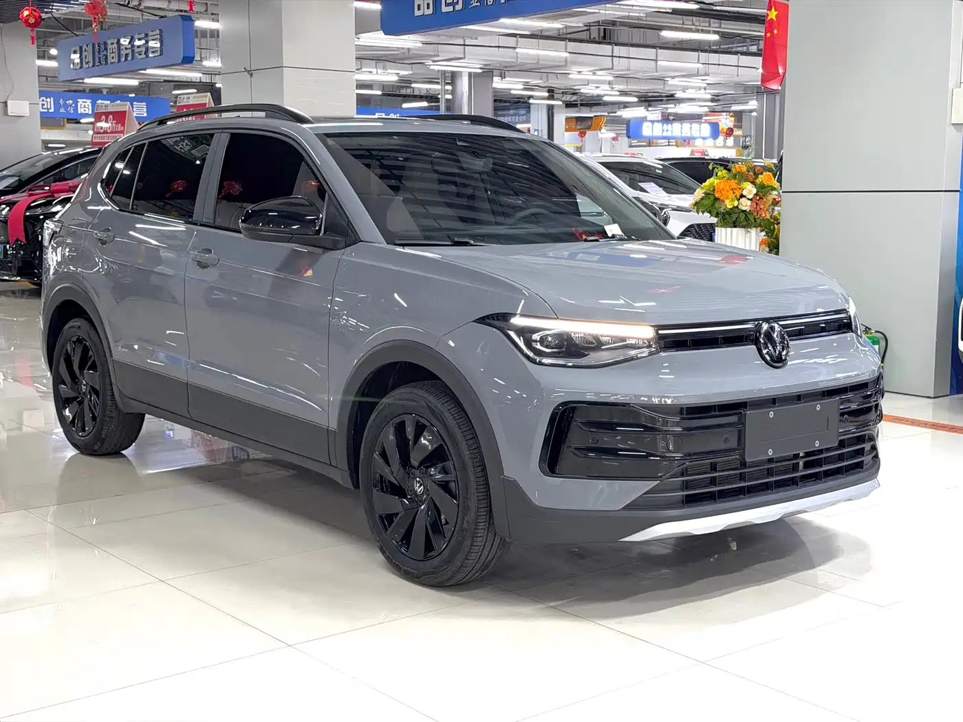 Volkswagen Tharu 2025 2025 New Edge 1.5L Aspiration Edition