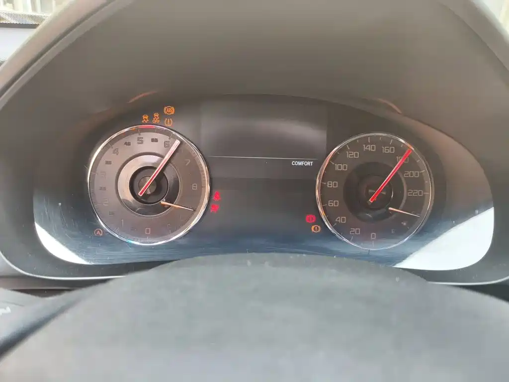 Acura CDX 2017 2016 1.5T 2WD Joy Edition