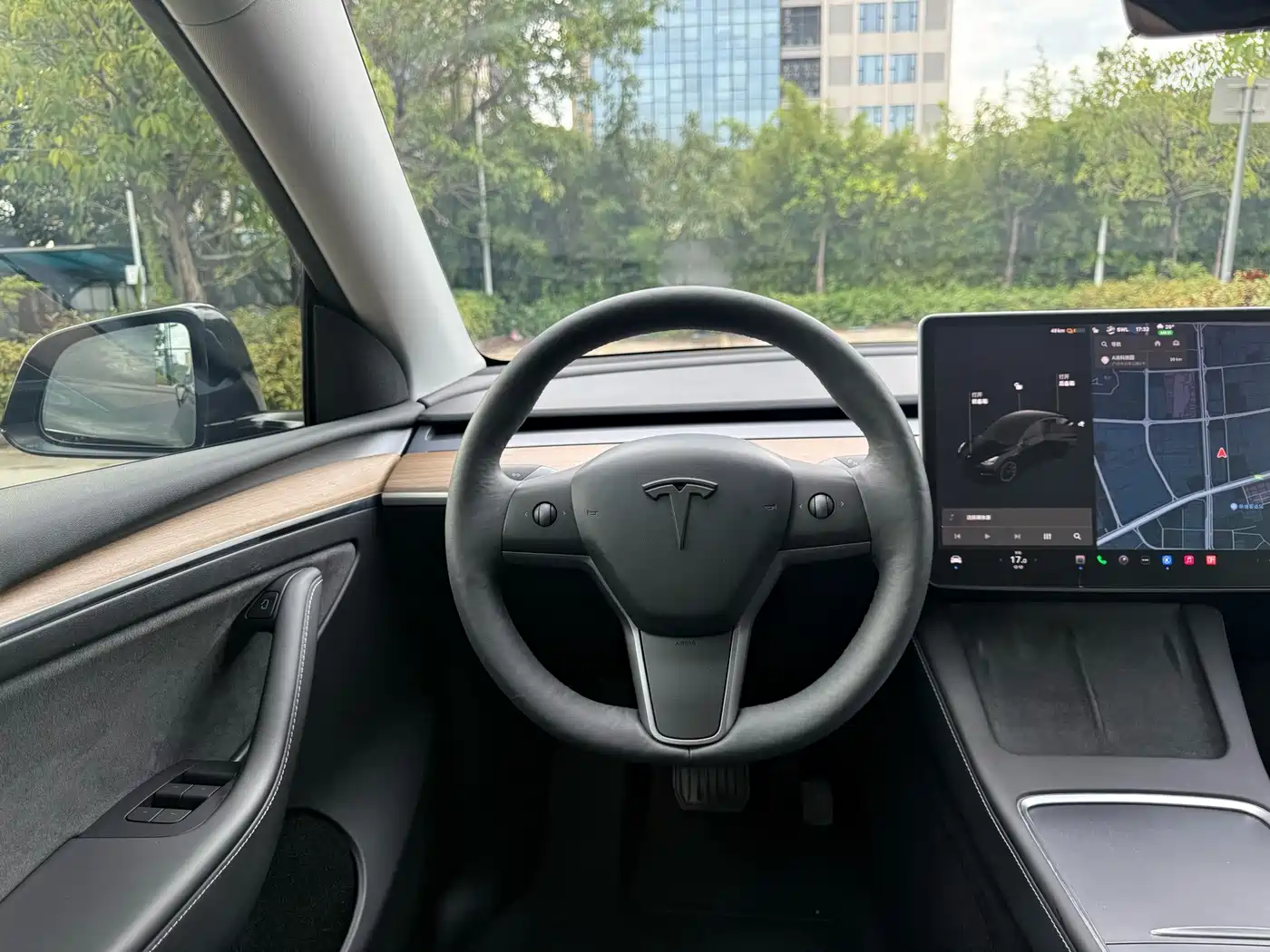 Tesla Model Y 2021 2021 Model Long Range AWD
