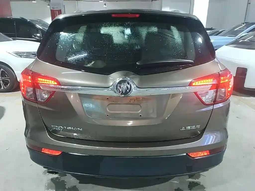 Buick Envision Plus 2015 2015 20T 2WD Elite