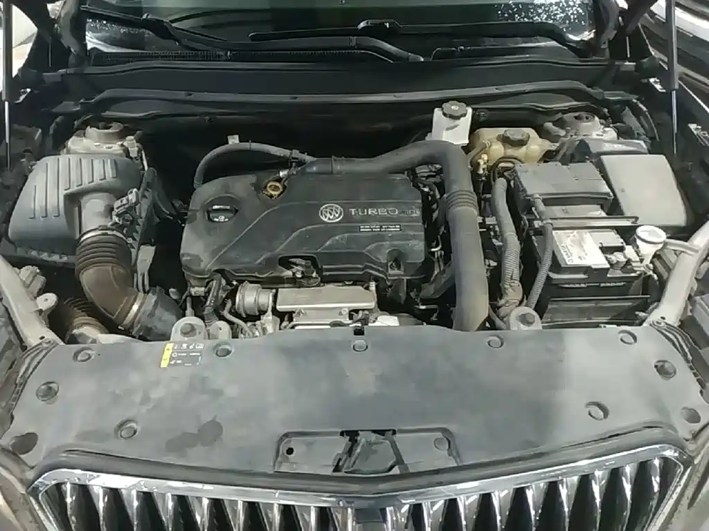 Buick Envision Plus 2015 2015 20T 2WD Elite
