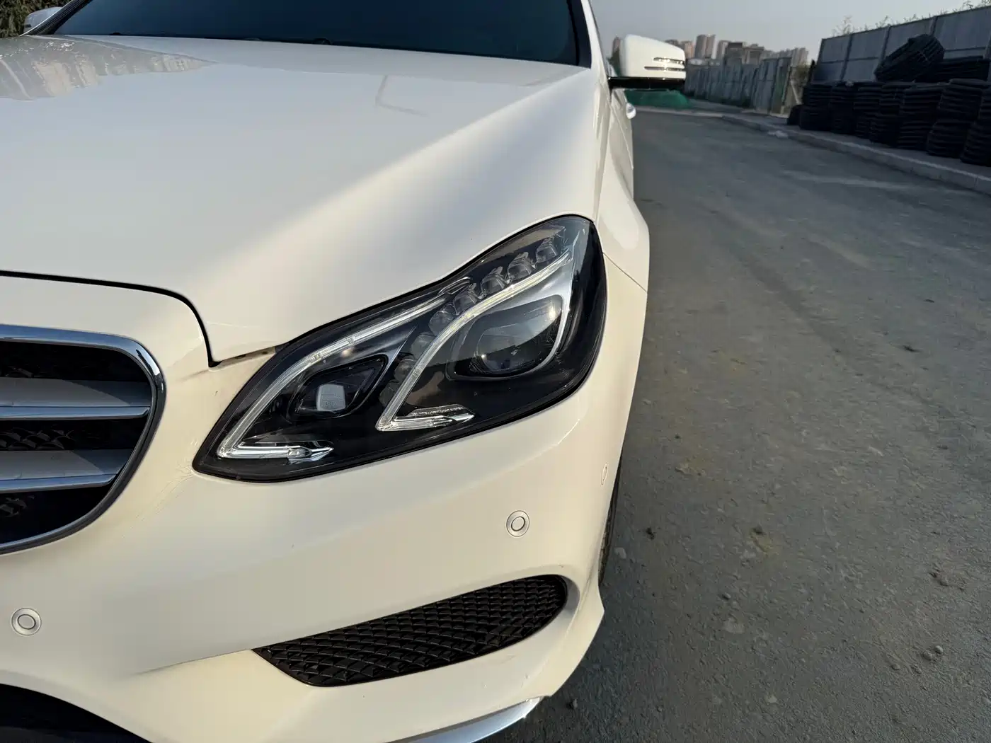 Mercedes-Benz E-Class 2014 E 300 L Sport Luxury фото 6