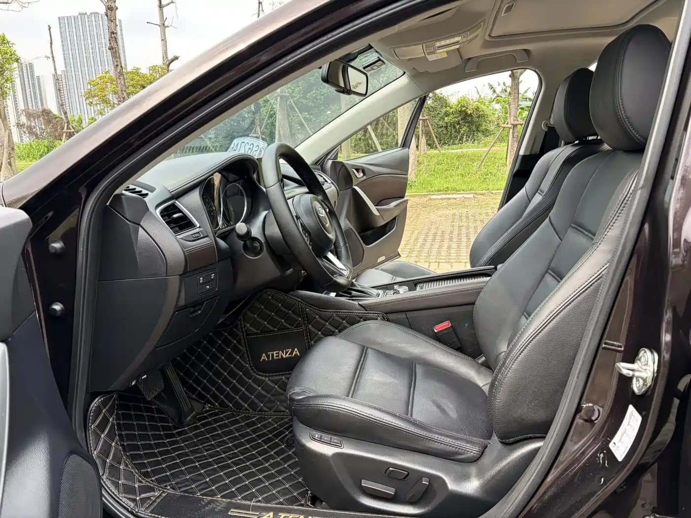 Mazda Atenza 2018 2.0L Skyactiv Luxury (China V) фото 8