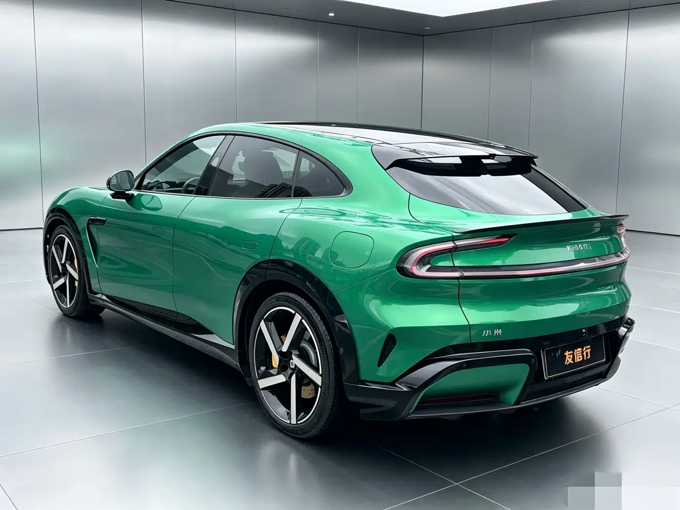 Xiaomi Auto Xiaomi YU7 2025 Ultra Long Range High Performance AWD Max Edition фото 6