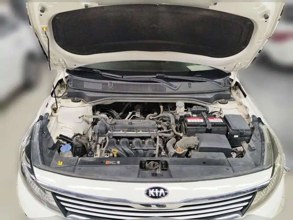 Kia Forte 2020 2019 1.6L Auto Trend Edition China V
