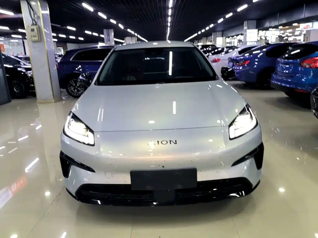 Aion RT 2025 2025 520 Smart Enjoyment Edition