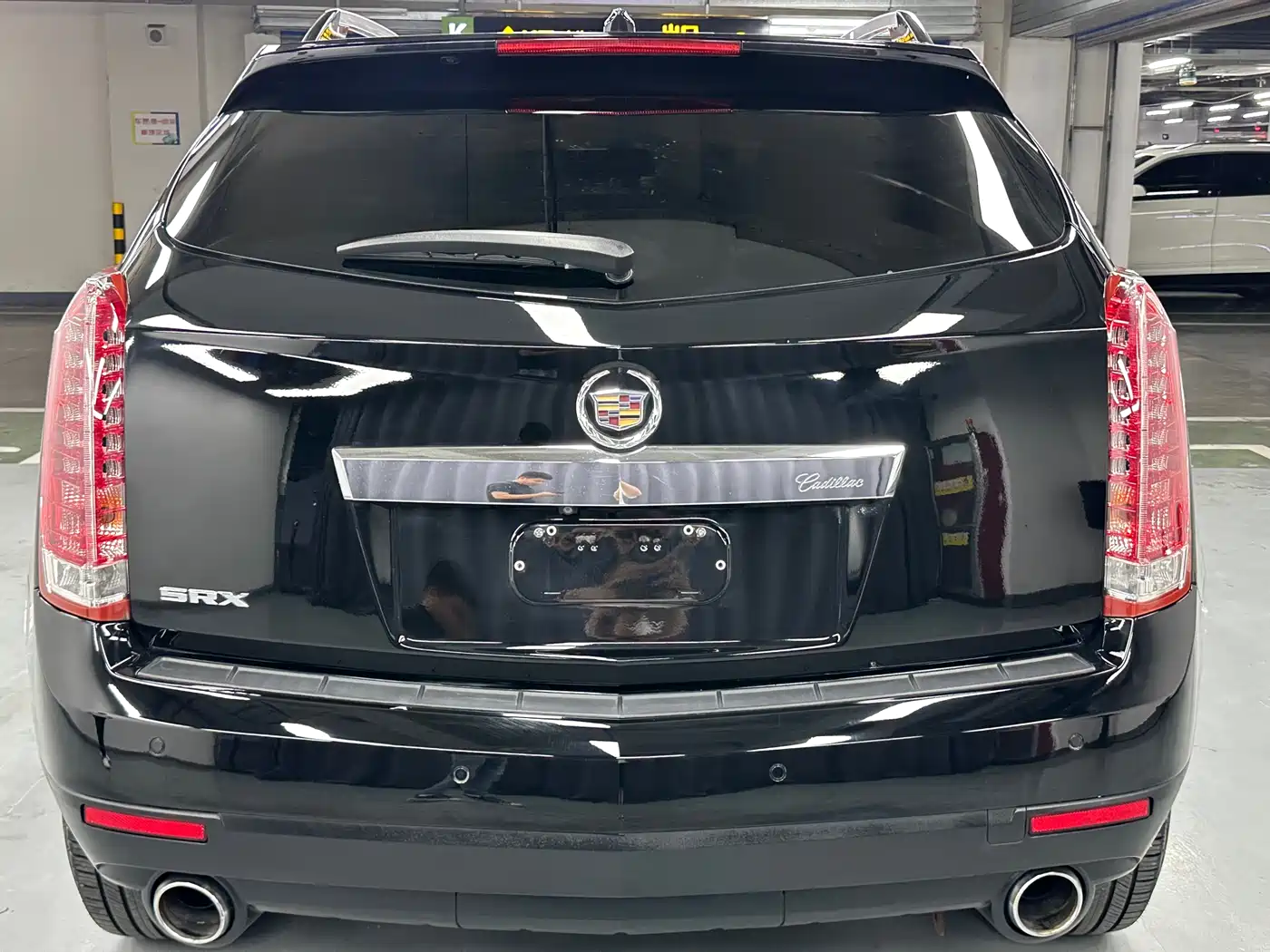 Cadillac SRX 2014 3.0L Luxury Model фото 3
