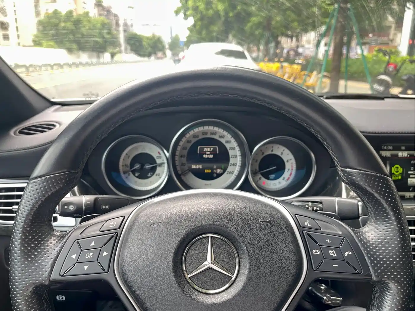 Mercedes-Benz CLS 2012 CLS 300 CGI фото 7