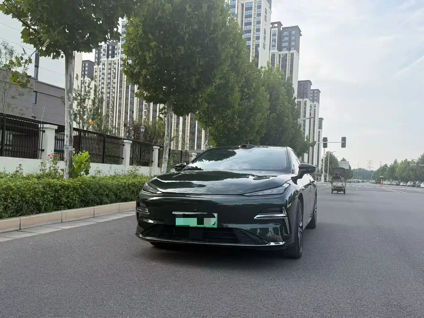 Geely Galaxy Galaxy Xingyao 8 2025 2025 130km EM-P Starship Edition