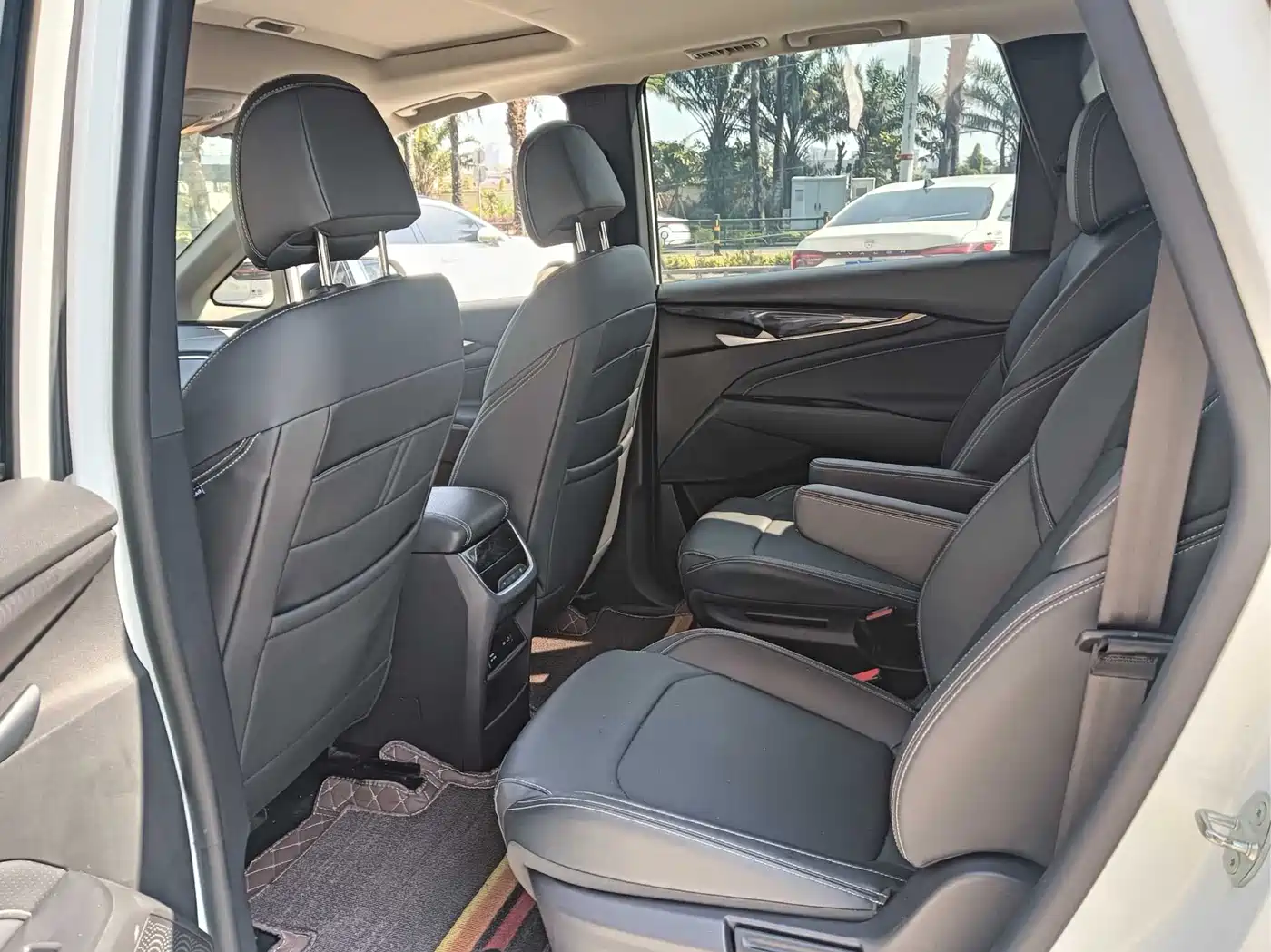 SAIC MAXUS CHASE G50